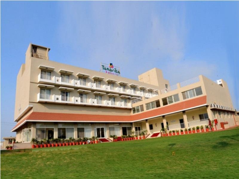 Tanarika Resort Bhusāwal Dış mekan fotoğraf