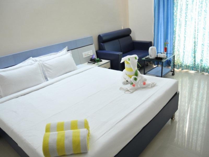 Tanarika Resort Bhusāwal Dış mekan fotoğraf